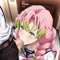 【鬼滅の刃】デリヘル　甘露寺蜜璃 3枚目