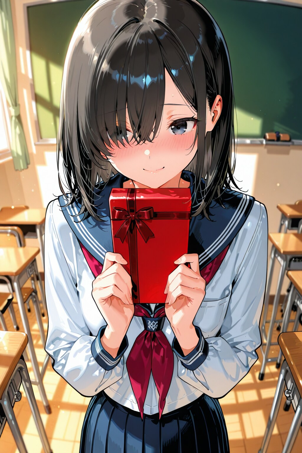 めかくれ女子＃９４