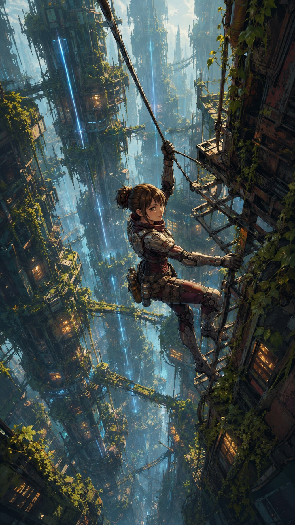 遺跡探索 #01