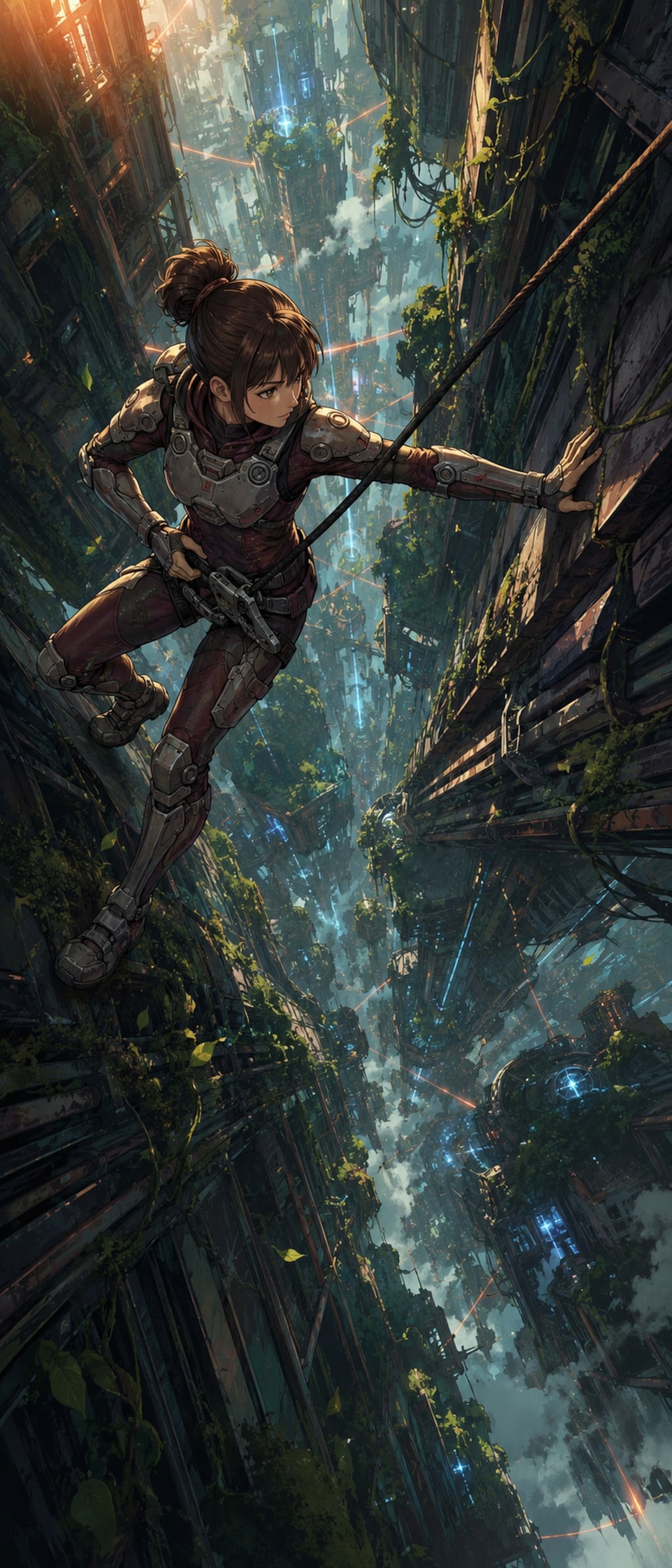 遺跡探索 #01