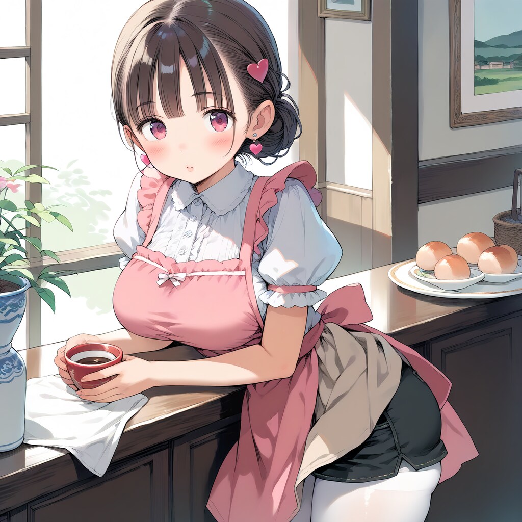 ちょっとコーヒーと軽食を