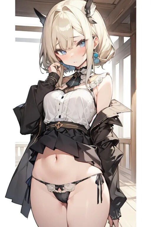 今日のパンツ#50