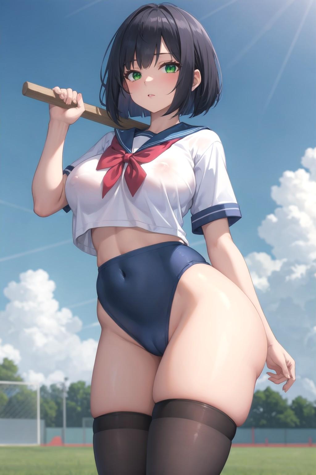 何処見てんだコラッ🤬