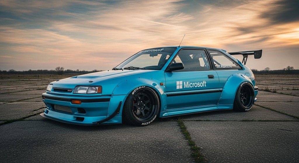 マイクロソフトファミリア