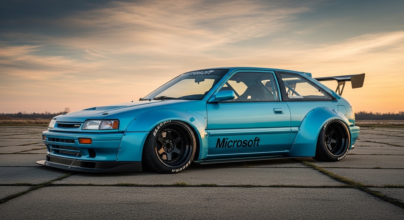 マイクロソフトファミリア | の人気AIイラスト・グラビア