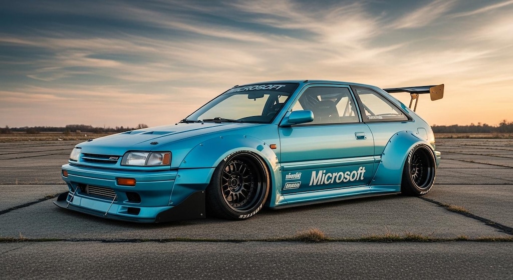 マイクロソフトファミリア