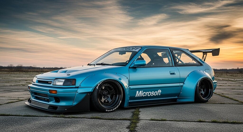 マイクロソフトファミリア