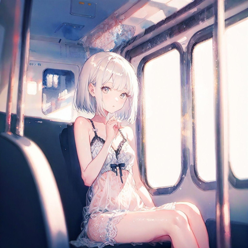 Ruffled Lingerie