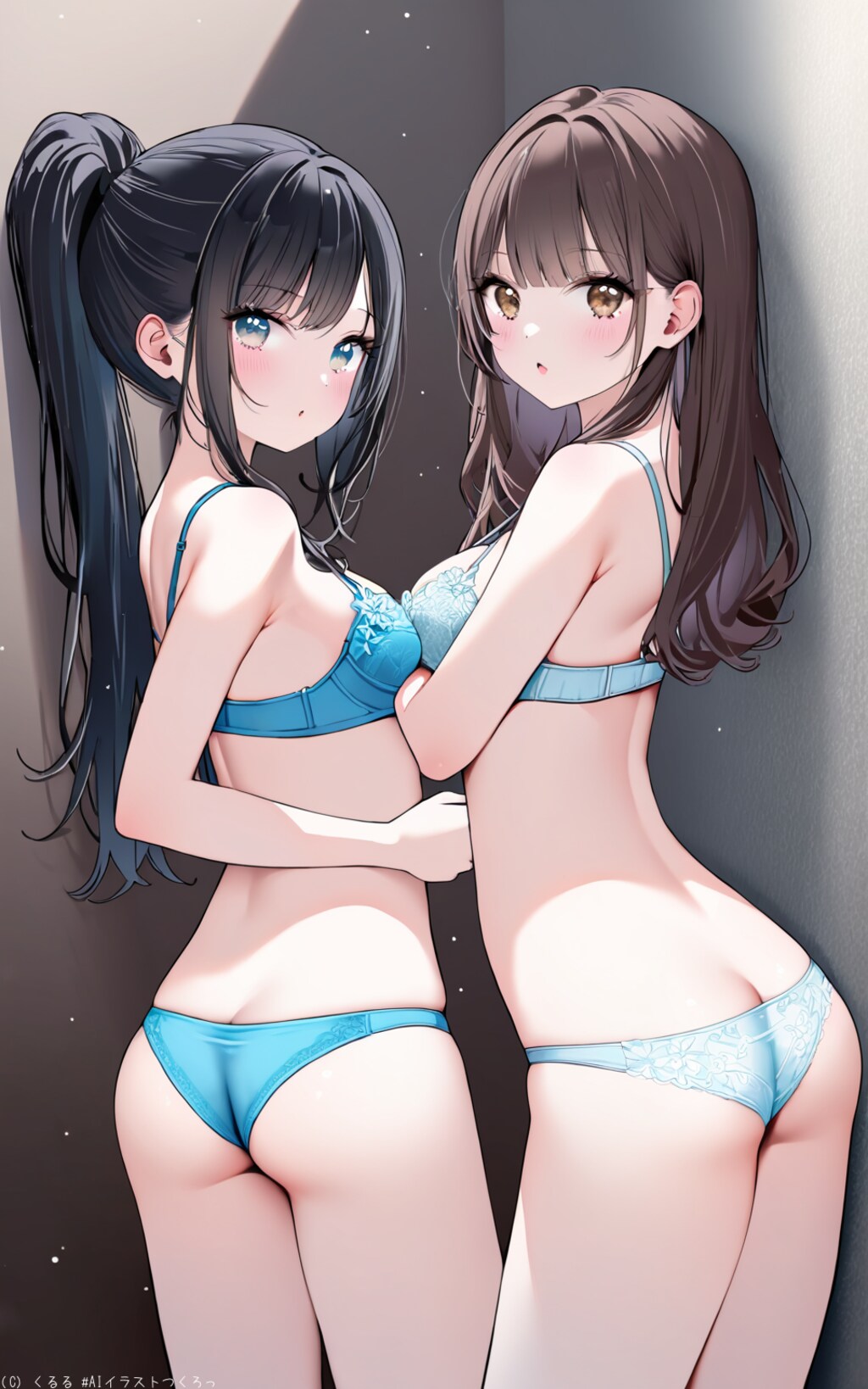 下着がーる