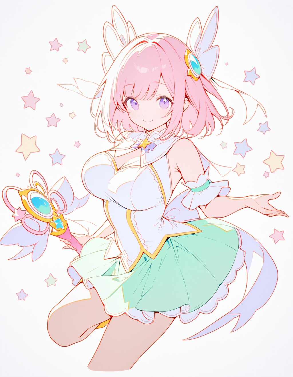 魔法少女姉さんXL