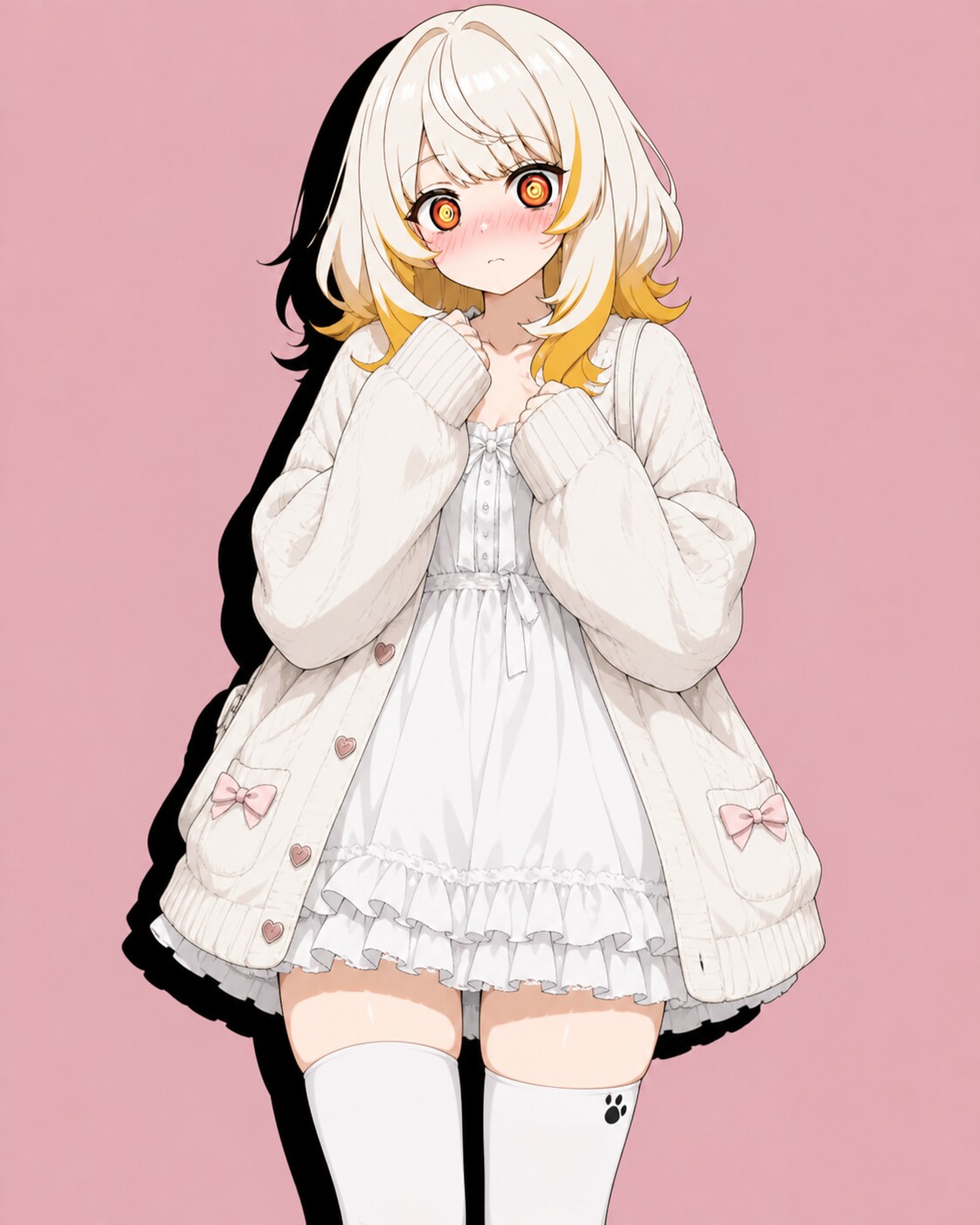 え！？..か..かわいい..？