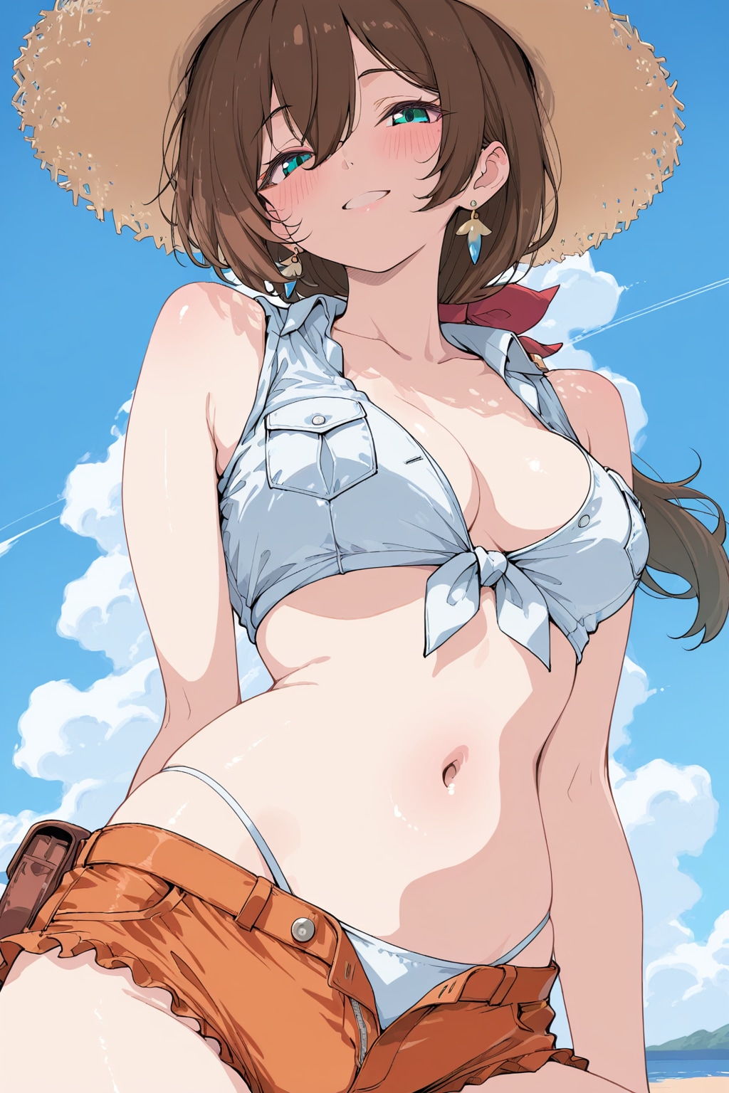 夏の日