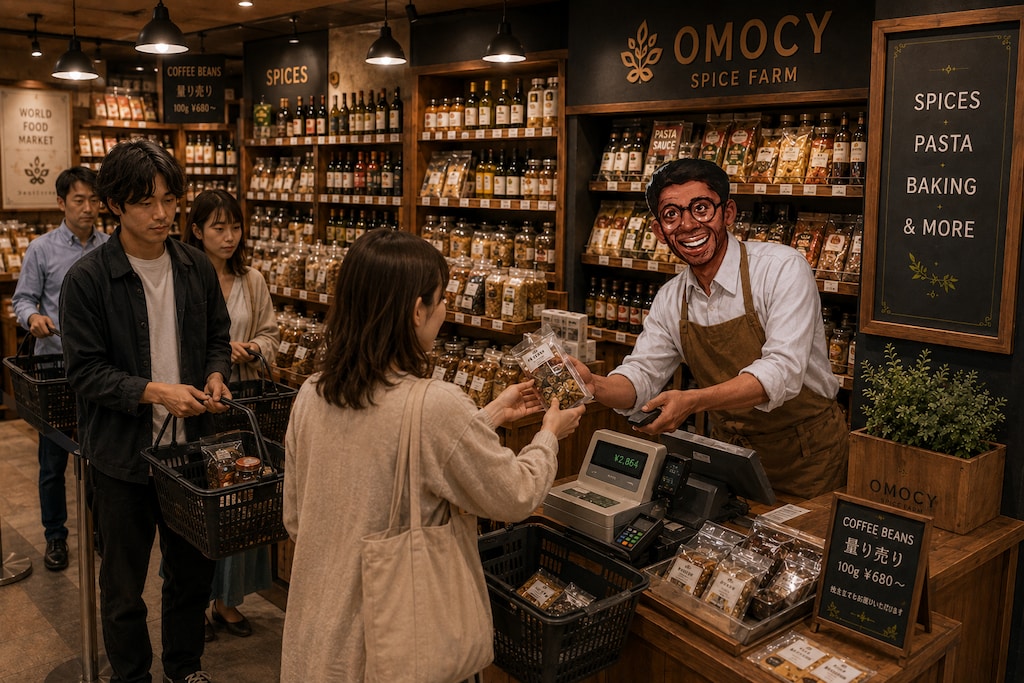 行きつけのお店
