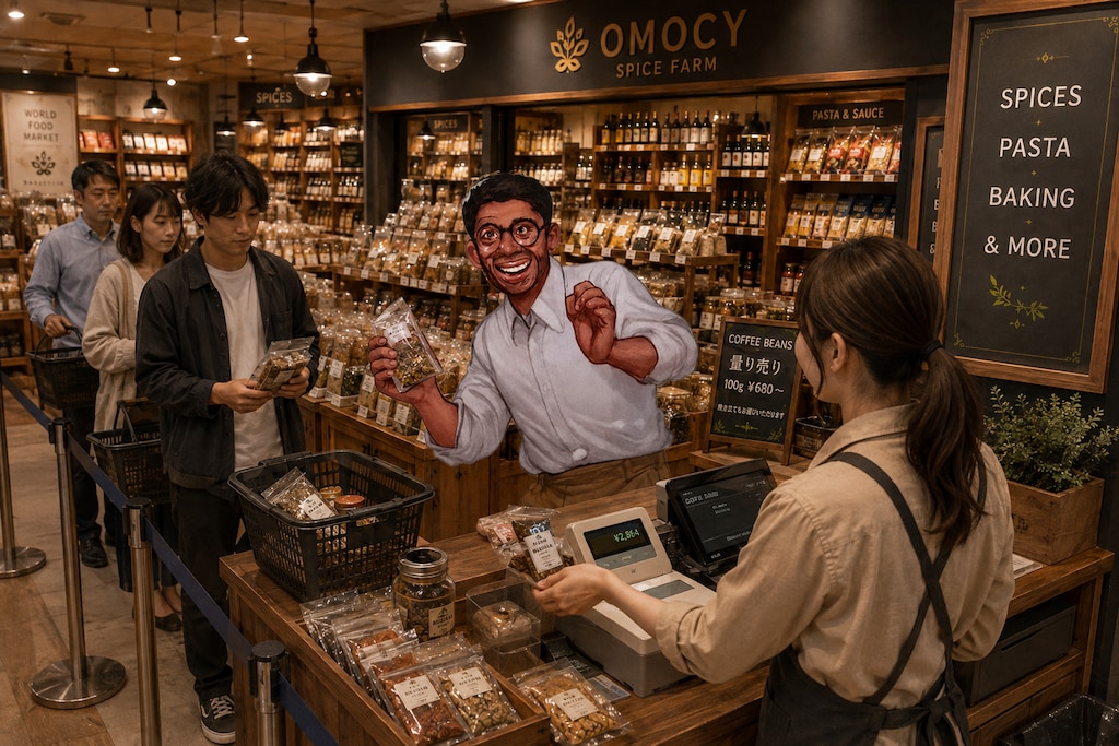 行きつけのお店