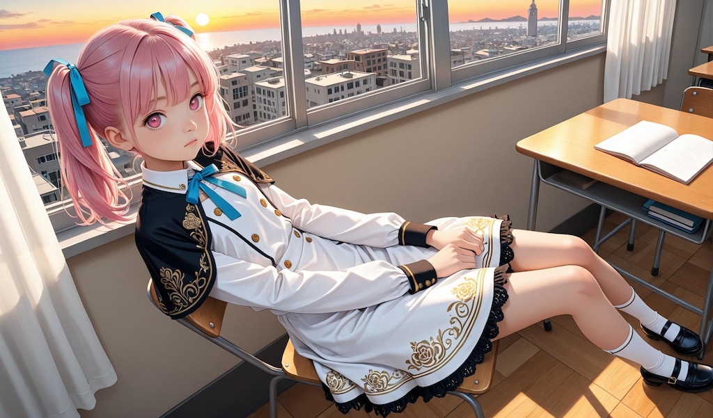 聖ルミエール女学院シリーズ～美甘 桃華