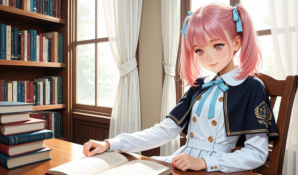 聖ルミエール女学院シリーズ～美甘 桃華