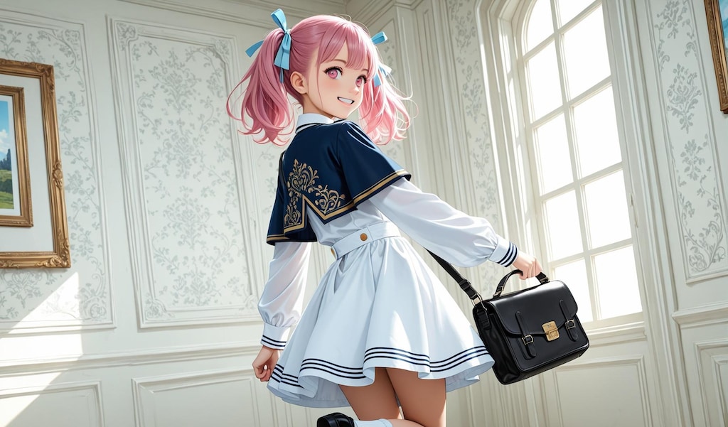 聖ルミエール女学院シリーズ～美甘 桃華