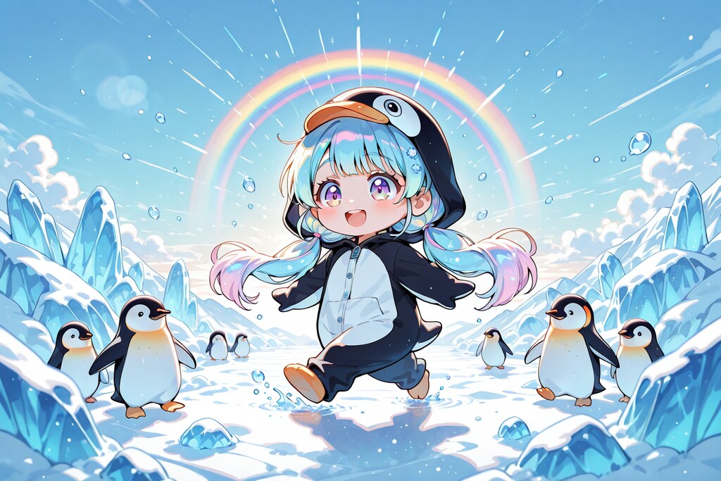 🐧🌴🩵🪨🫧🐧🌴🩵🪨