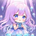ごっこ（クラゲ） 3枚目