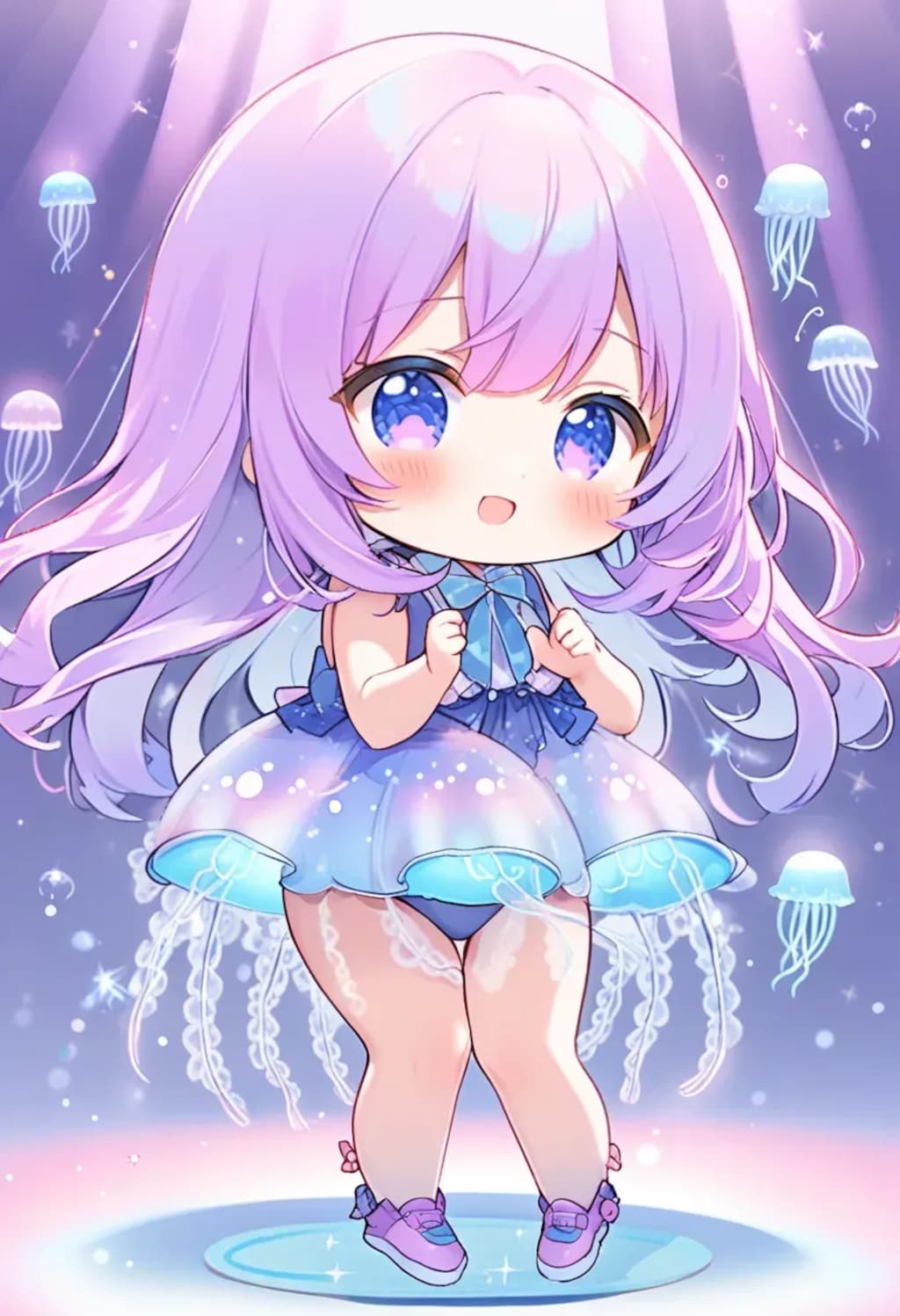 ごっこ（クラゲ）