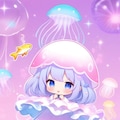 ごっこ（クラゲ） 2枚目
