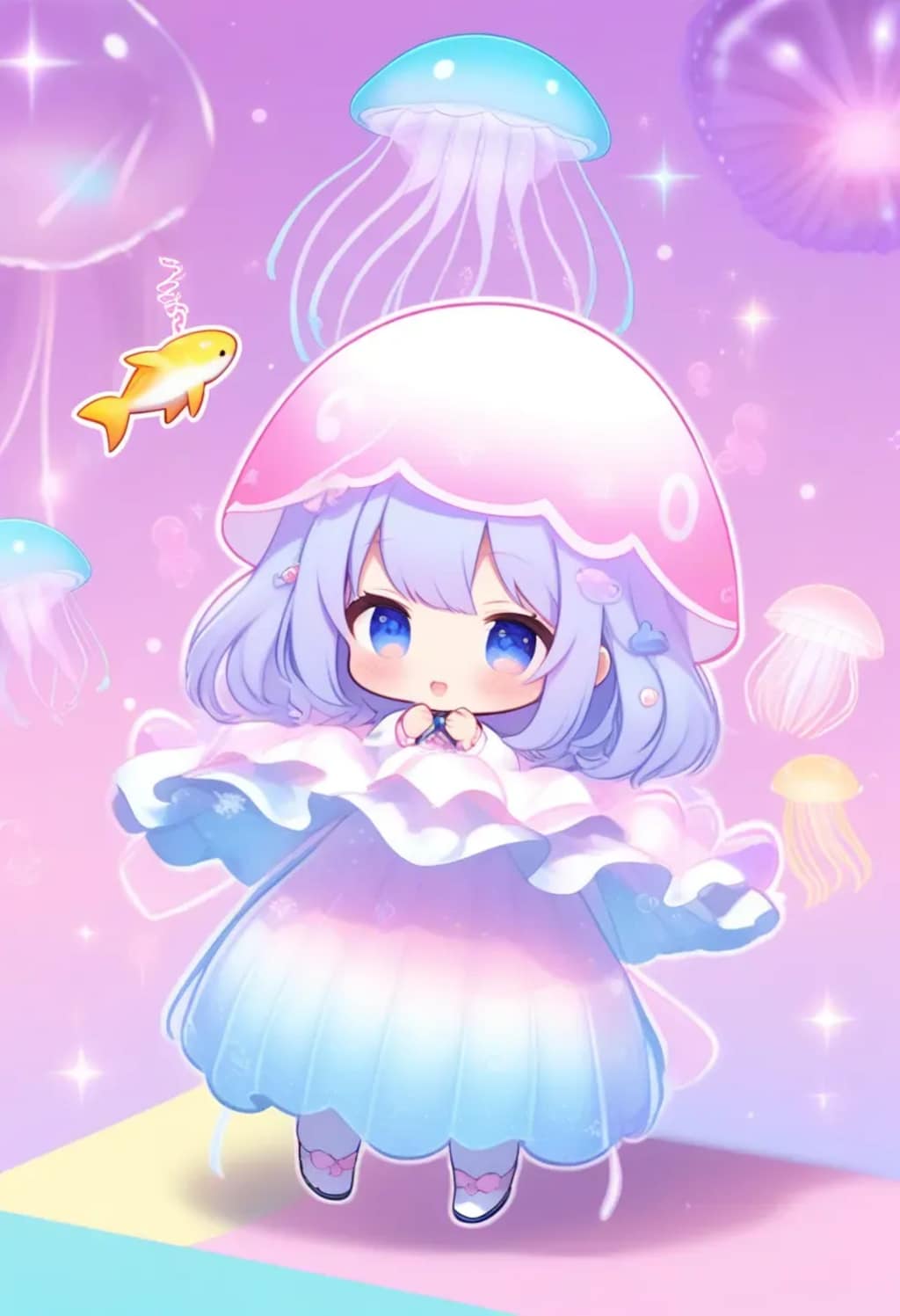 ごっこ（クラゲ）