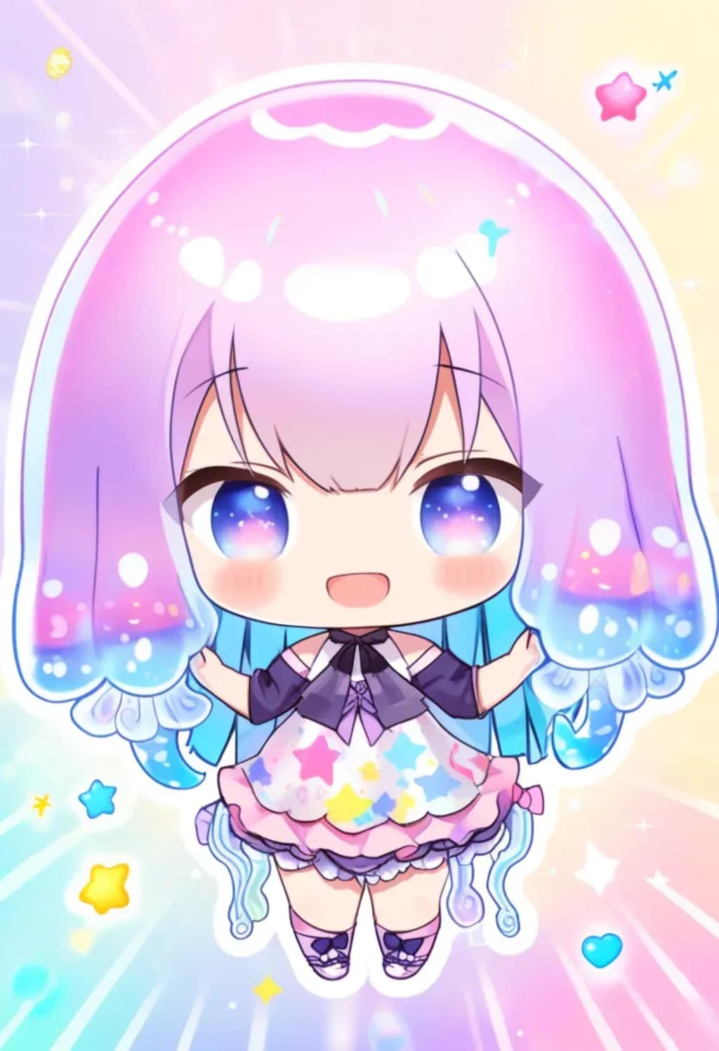 ごっこ（クラゲ）