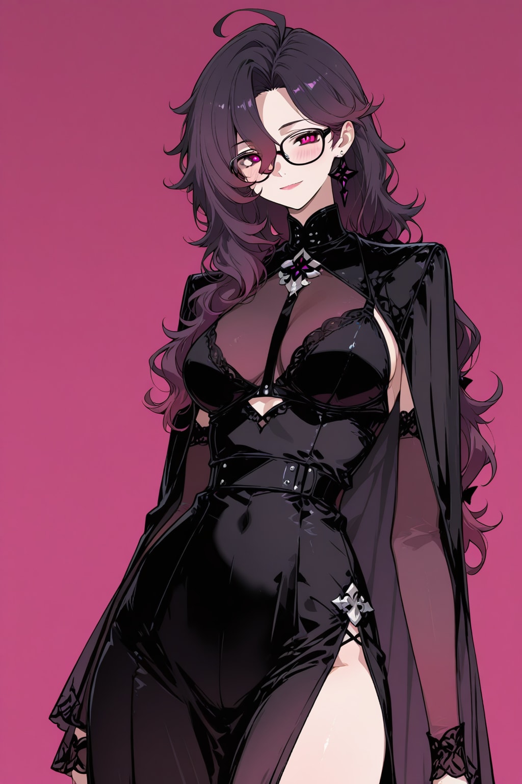 夾竹桃(キョウチクトウ)娘