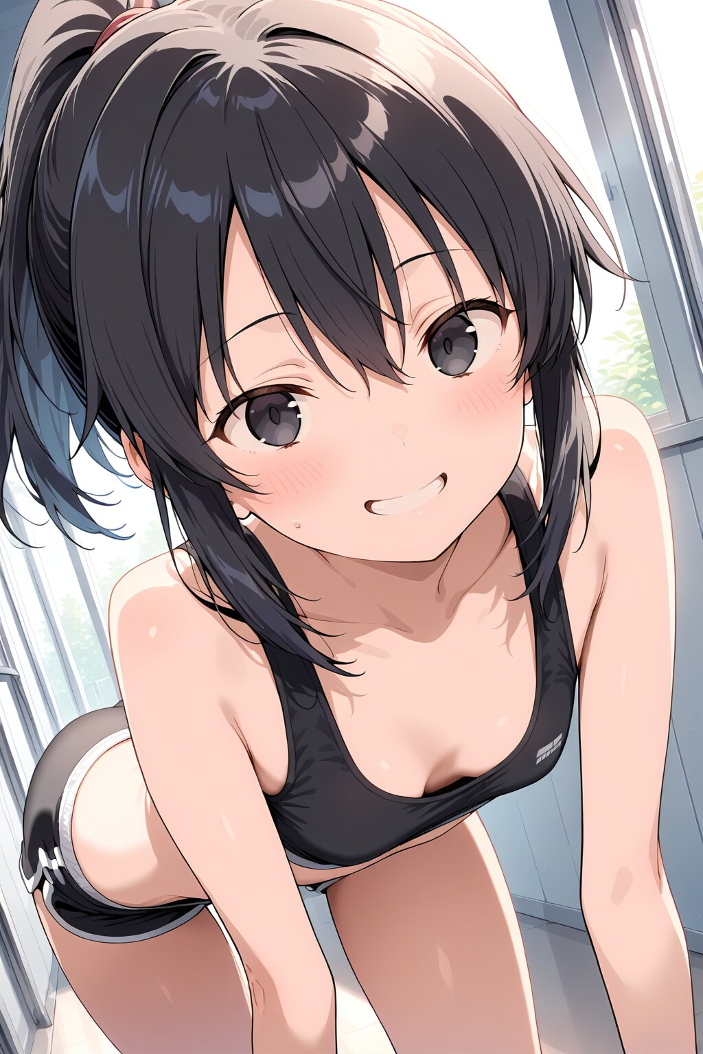 陸上