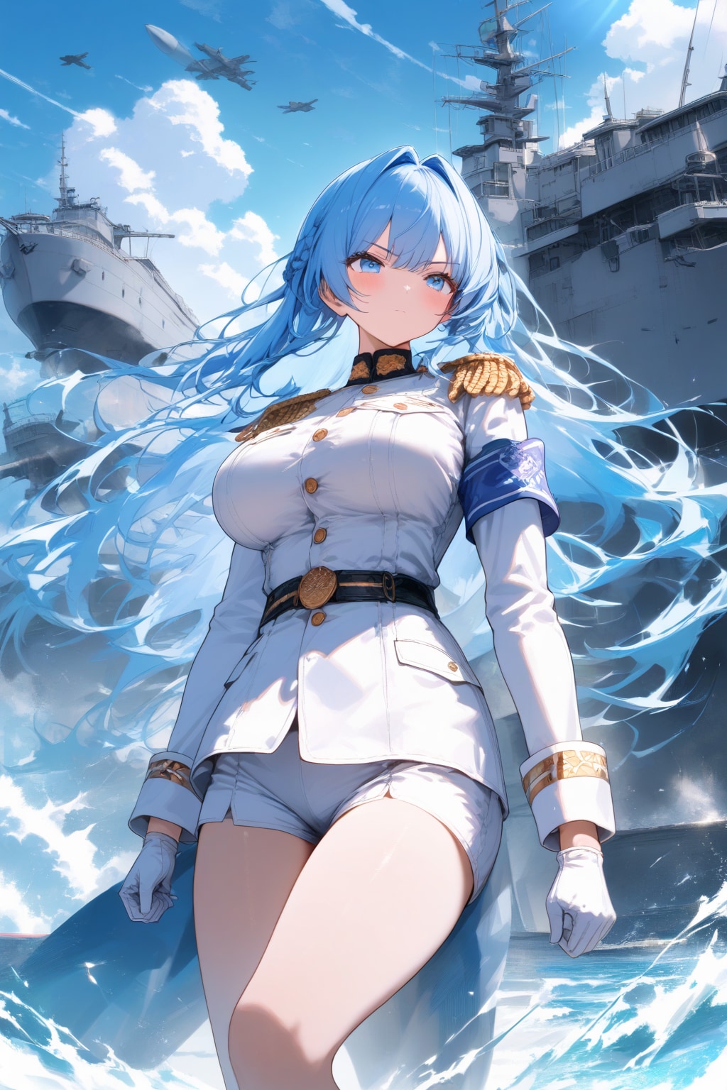 ヘルムさん(NIKKE)