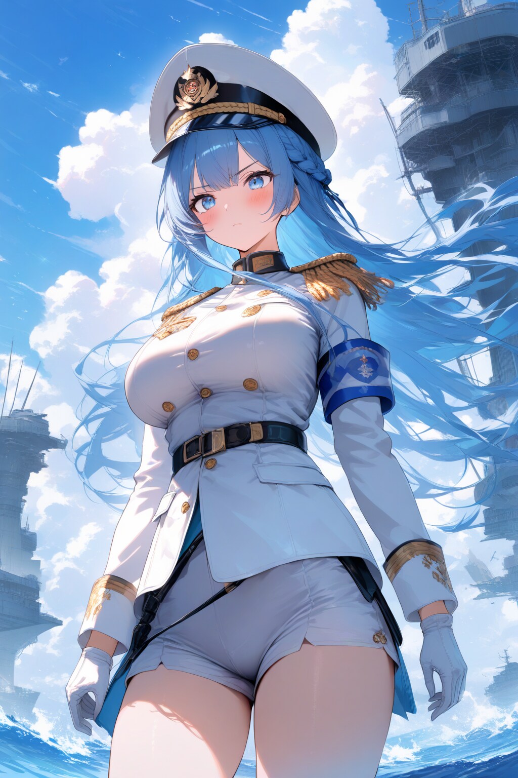 ヘルムさん(NIKKE)