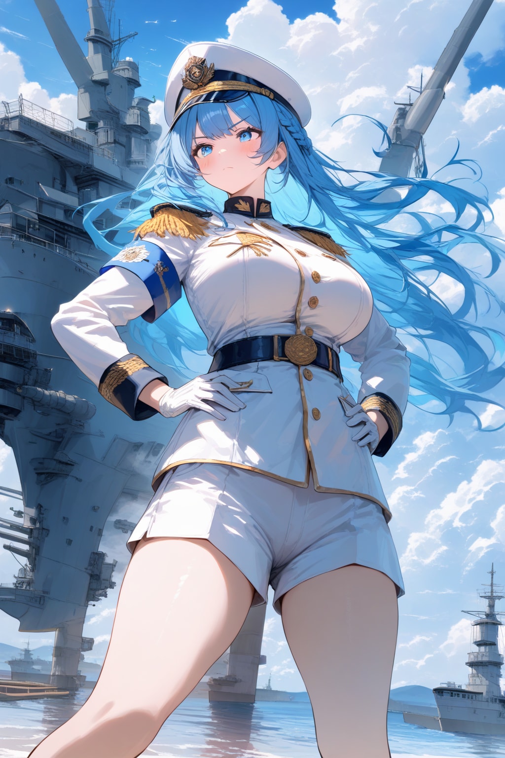 ヘルムさん(NIKKE)