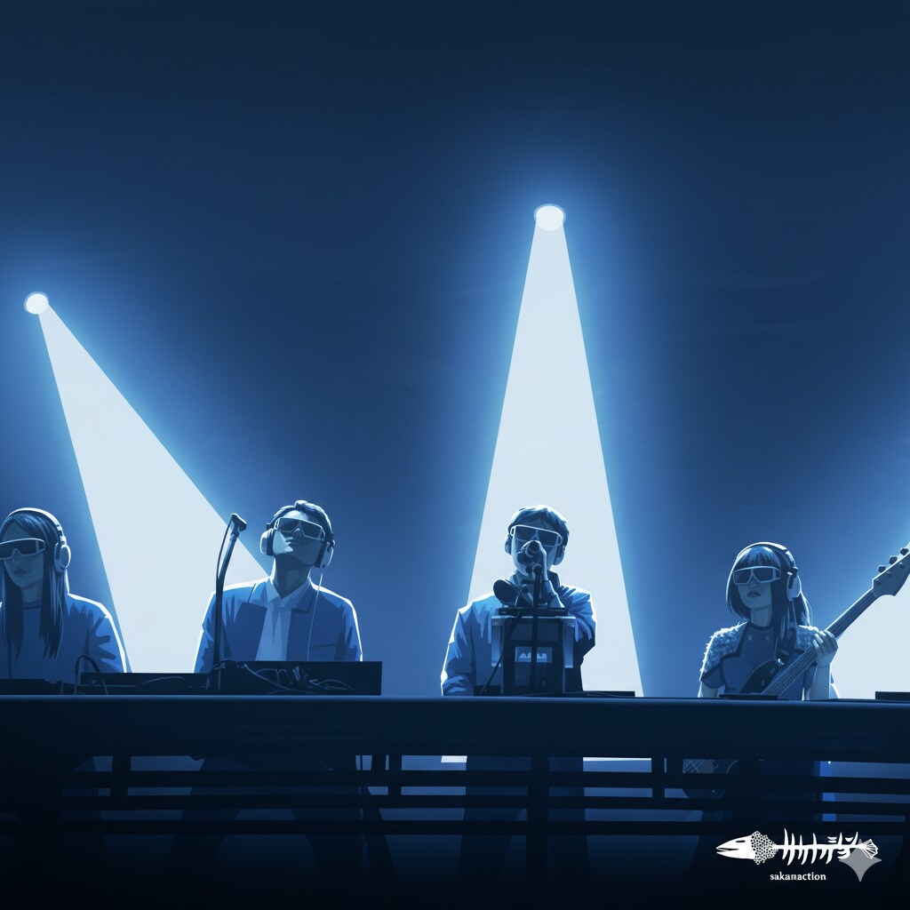 サカナクション名曲紹介