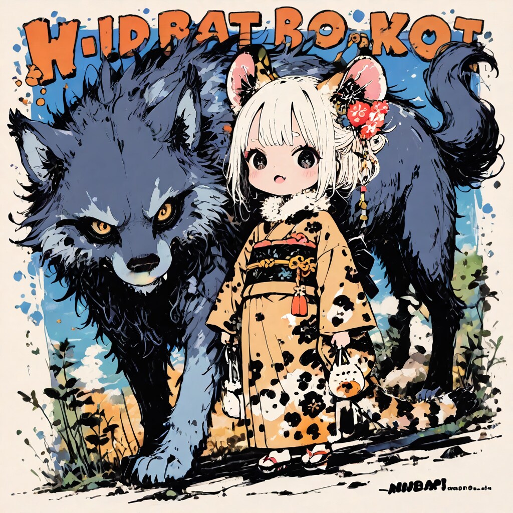 きものとけもの | の人気AIイラスト・グラビア