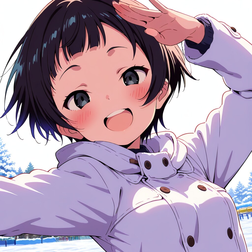 ggd | の人気AIイラスト・グラビア