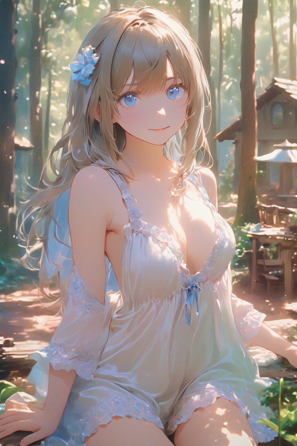 森ガールXL