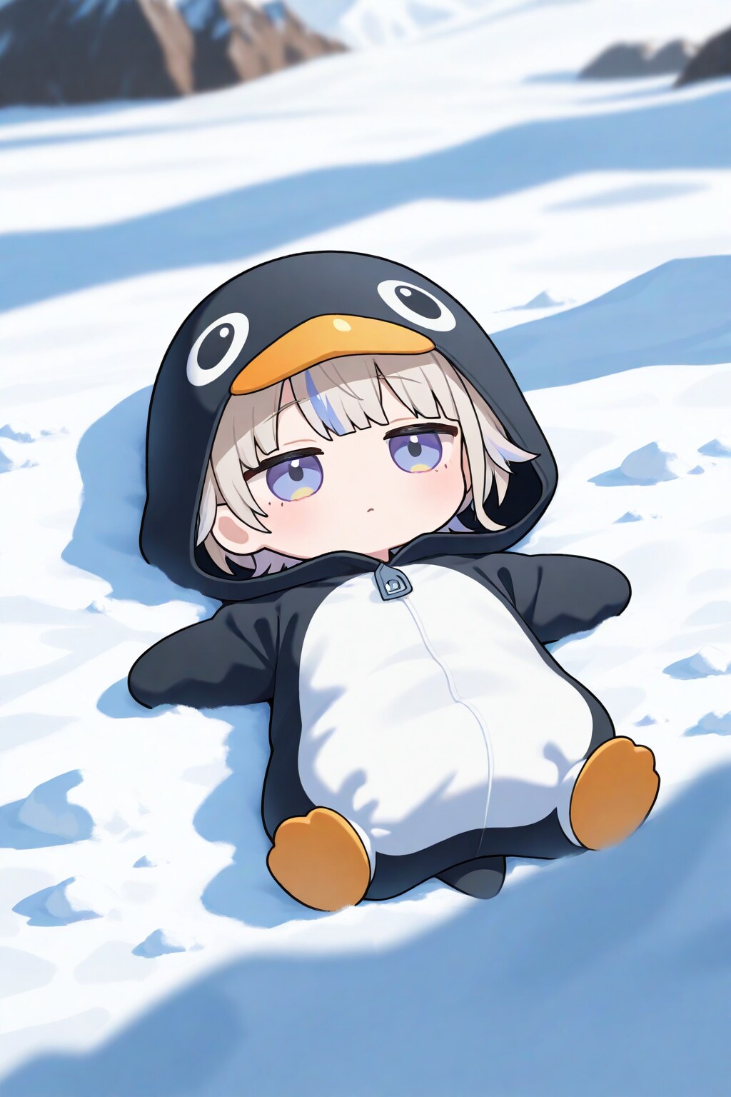 この子の名前は「はじみゃ」