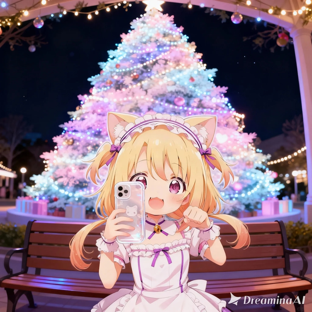 行ってきたよ🎄✨