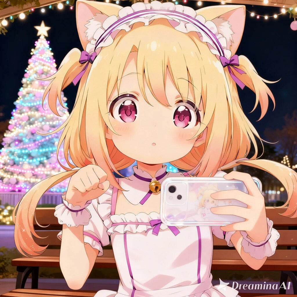 行ってきたよ🎄✨