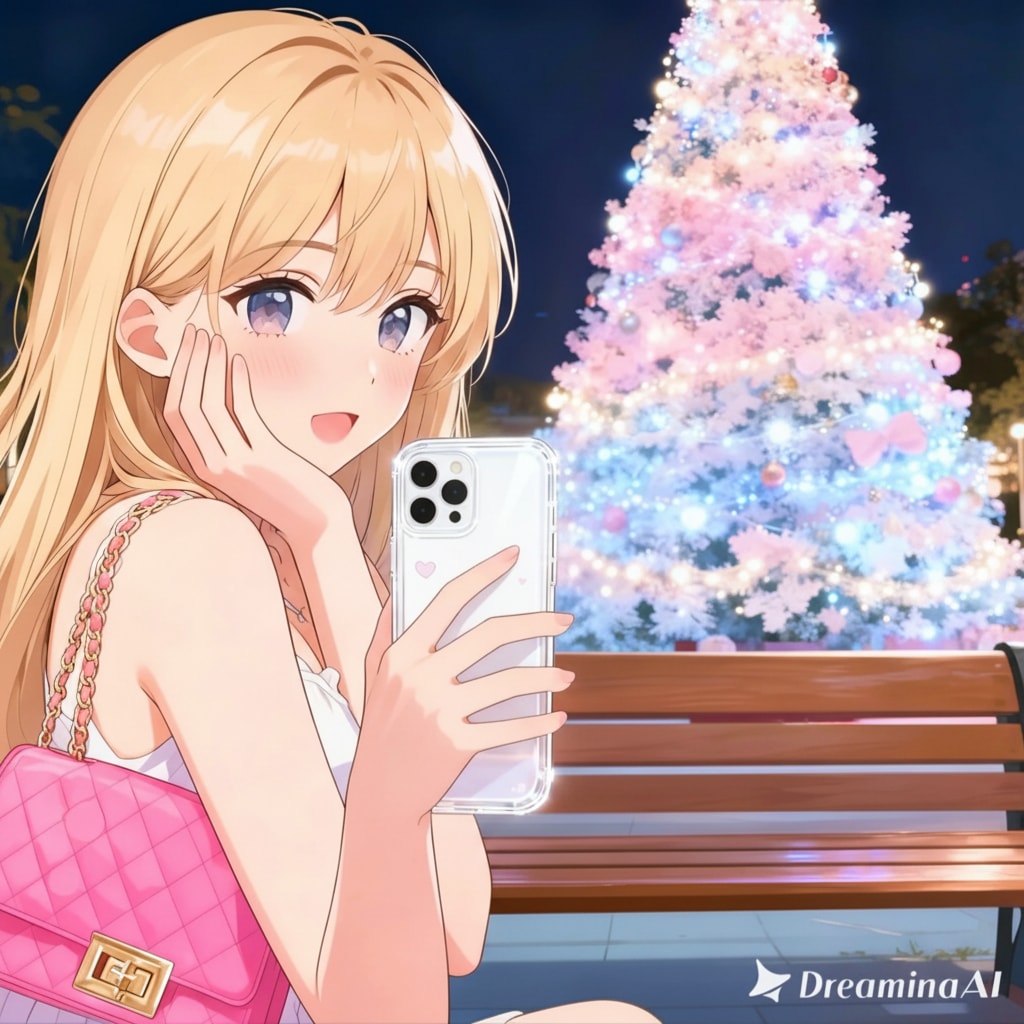 行ってきたよ🎄✨