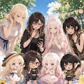 ちびーず 4枚目