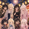 ちびーず 2枚目