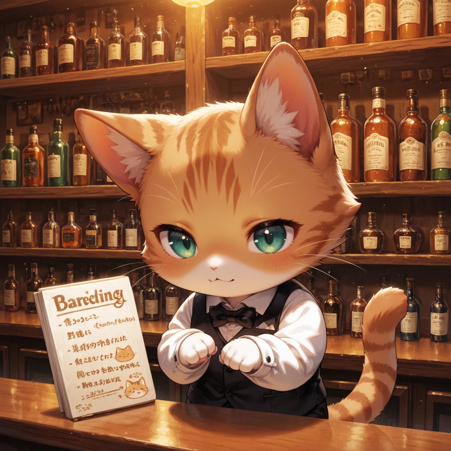 BarCat