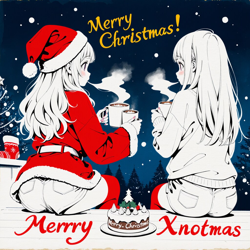ちちぷいクリスマス 2