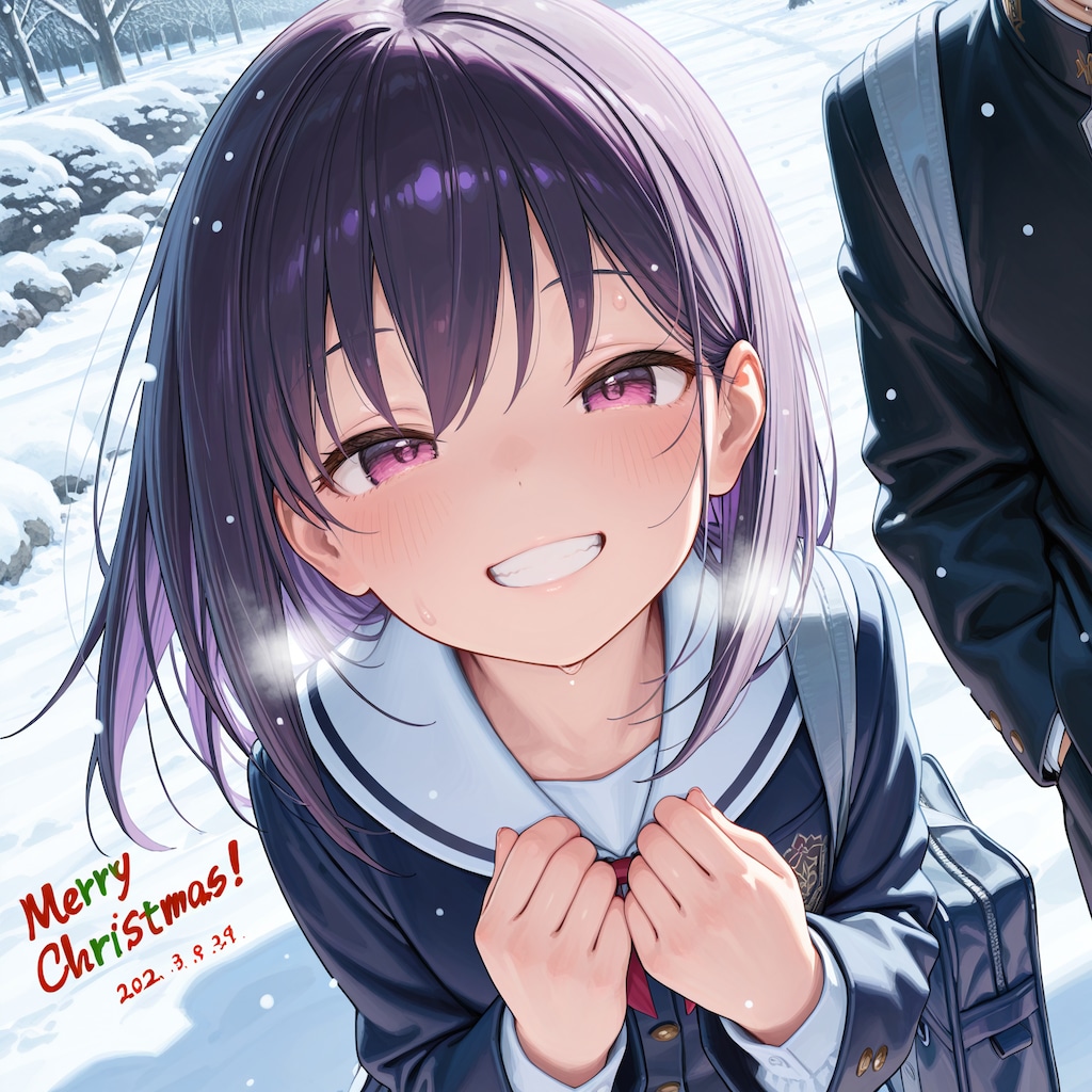ちちぷいクリスマス 2