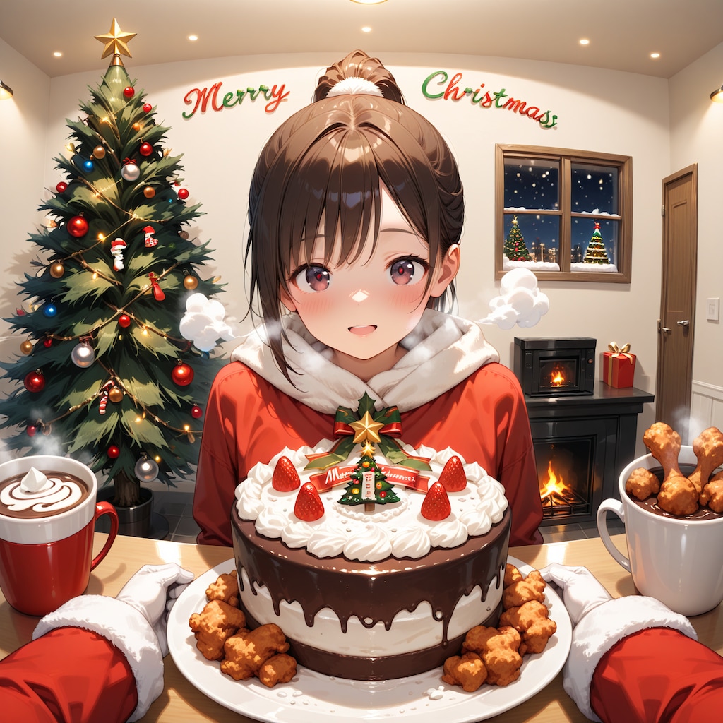 ちちぷいクリスマス 2