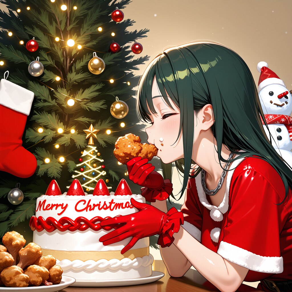 ちちぷいクリスマス 2