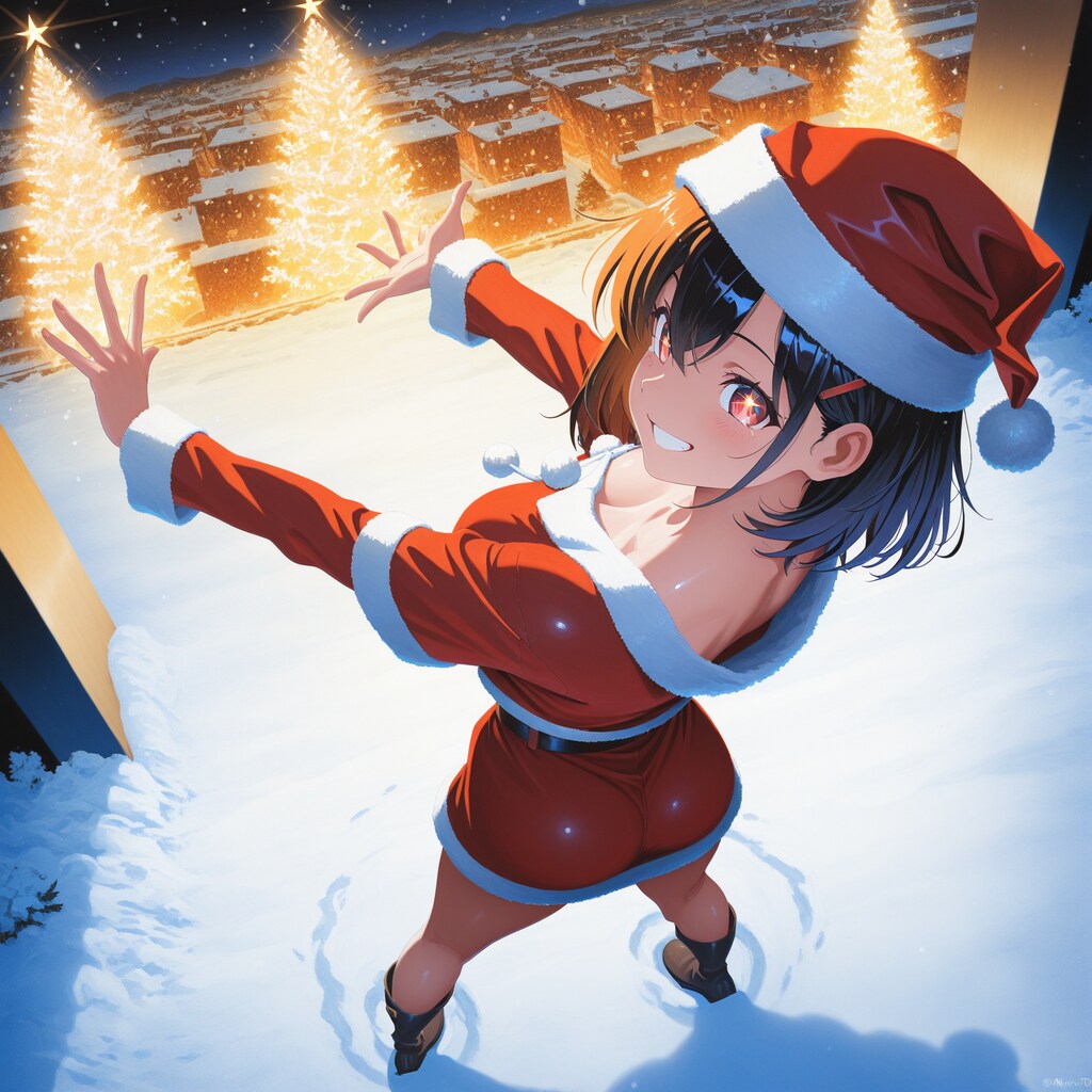 ちちぷいクリスマス 2