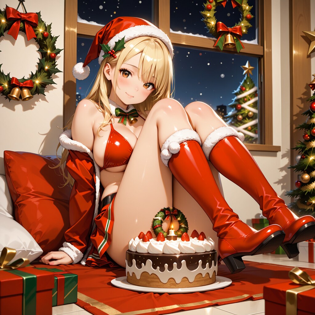ちちぷいクリスマス 2