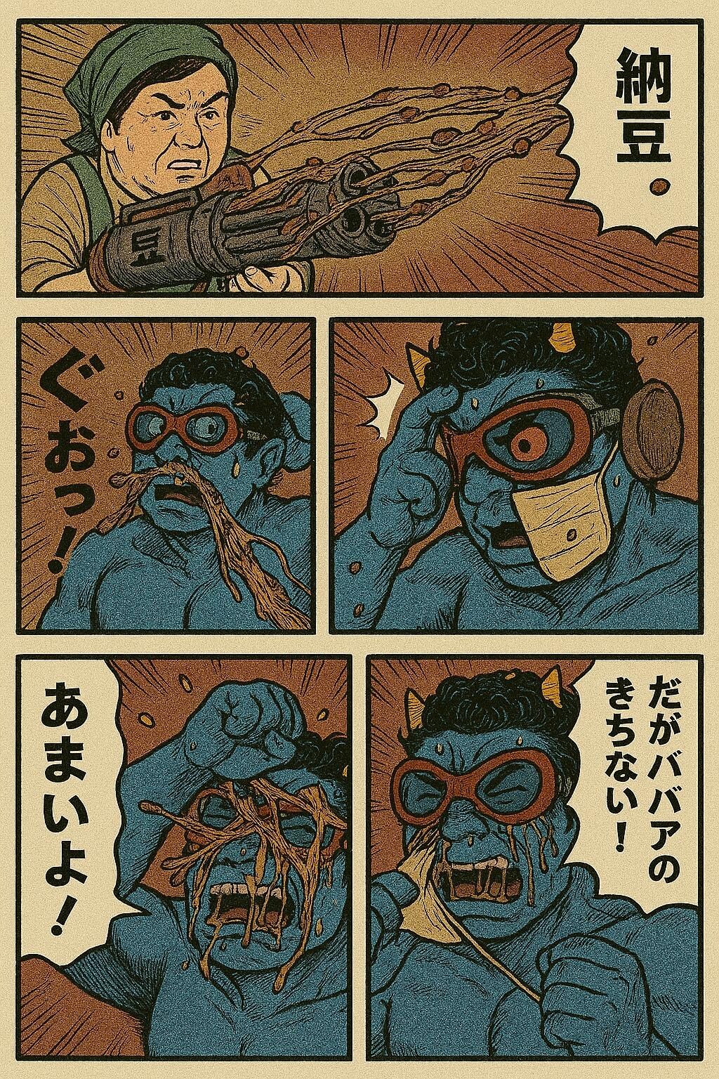 青鬼の対処法